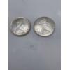 Image 2 : 47g 80% Canadian Silver Dollars