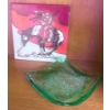 Image 2 : Art Glass, Ceramic, and Decorative Items Collection Featuring Teissedre Tile