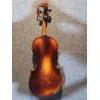 Image 4 : Dark Brown Violin, Bow & Case