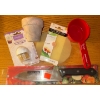 Image 4 : Assortment Of Household Trinkets & Decor - Dish Frog Serviette Holder Vase & More 