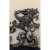 Image 4 : Metal Lions Crests 14T