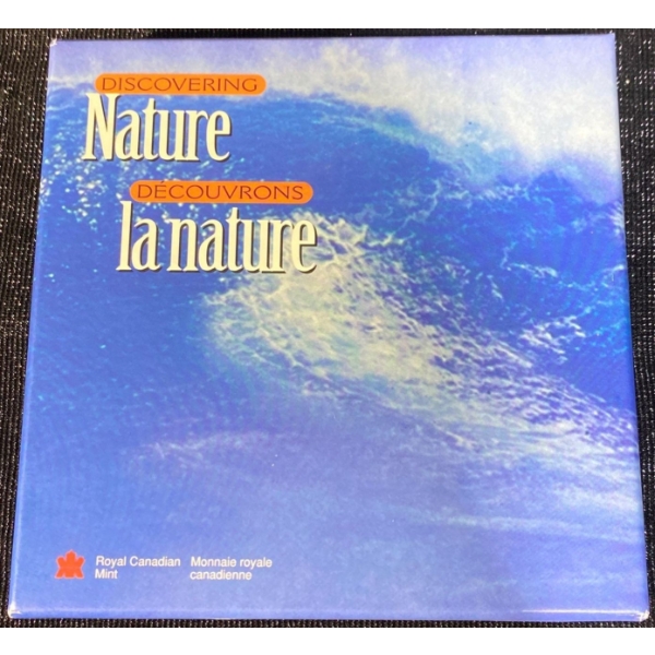 The Toronto Transportation 2000 Canadian 20 Dollar Coin