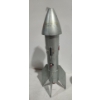 Image 3 : Vintage Coin Bank: "Astro Space Rocket" 11 T