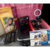 Image 1 : Photo Printer Paper, Pentax Espio 105WR Camera, Vista Quest Photo Scanner VQPS A6, Epson V500 Photo 