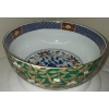 Image 8 : Japanese Style Navy & White Ceramic Bowls w/ B&D Rice Cooker & More 