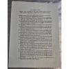 Image 4 : Collectible Vintage Stock Certificate For The Consolidated Patent Kamptulicon , Blaptic Company 1843