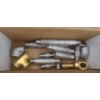 Image 10 : Metal Pipes, Fittings, Electrical Parts and Clamps