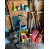Image 2 : Yard Essentials - Tools, Jerry Cans, Birdhouse, Weed Eater, Car Mats, and More 