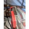Image 12 : Milwaukee heavy duty circular saw with tilt rock adjustable handle with a craftsman 16 inch direct d