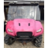 Image 3 : Honda Big Red Side by Side Recreational Vehicle (Starter Gear Required)