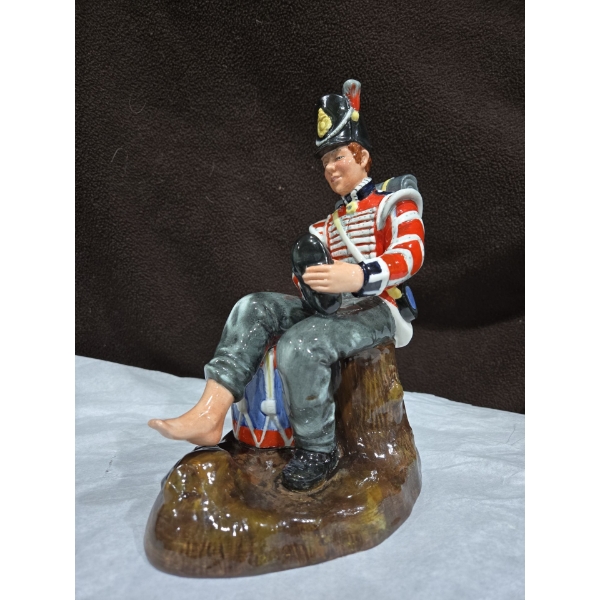 Royal Doulton 'Drummer Boy' Figurine, H.N 2679