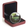 Image 2 : 2018 $30 Gardens of Canada: Halifax Public Gardens - Pure Silver Coin
SKU: 163169