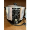 Image 2 : Sunbeam deep fryer and manual meat slicer 
