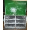 Image 2 : Galvanized Metal Box For Hunting Reloading Supplies or Hunting Gear