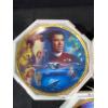 Image 3 : Star Trek Collectible Plate Collection, 3  Pcs 