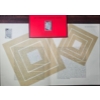 Image 3 : 999% Pure Silver 26g Kabuki Juhachiban Yanone Ingot with Presentation Booklet