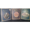 Image 1 : Set of 3 Books: Sherlock Holmes, Le Morte d'Arthur, Lewis Carroll The Complete Works
