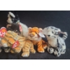 Image 3 : Beanie Babies Felines: Assortment of Housecats and Tigers