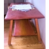 Image 1 : Vilas Maple Coffee Table with Lower Shelf