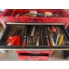 Image 3 : Craftsman Multi Drawer Toolbox With Tools Included 50" High x 27" Wide x 18" Depth. Bottom 2 drawers