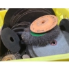Image 5 :  Power Tools, Grinding Disks, Clamps, Welding Rods (11) w/ Utility Shelf