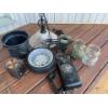 Image 1 : Garage Clock & Lighting