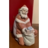 Image 2 : LLADRO Lovely  Porcelain Santa - 7T 