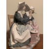 Image 7 : LLADRO Porcelain 'Sewing Circle' Figure - 11W, 12T 