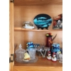 Image 1 : Assorted Decor and Serving Items