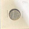 Image 1 : 1946 Canadian Dime 80% Silver