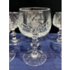 Image 2 : 10 Crystal Glasses