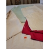 Image 2 : Antique Table Toppers - Fine Fabric Table Accessories