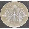 Image 2 : 2000 Canadian Proof Set With Fine Silver Dollar 92.5% Silver 1.69 Troy Ounces