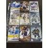 Image 11 : 10 Pages of 2000 - 2008 Upper Deck, In the Game, and Pacific Hocky Cards