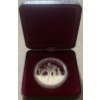 Image 1 : 1993 Canada Stanley Cup 100th Anniversary Proof Silver Dollar 92.5% Silver 25.175 Grams