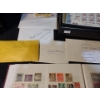 Image 8 : Stamp Books w/ Stamps From: British Isles and Europe, Envelopes w/ Stamps From Various Countries 