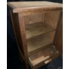 Image 2 : Small Vintage Wooden Cabinet - 18W, 13D, 34T 