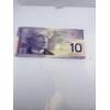 Image 1 : 2001 $10 Canadian Banknote