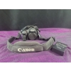 Image 1 : Canon EOS 7D Mark II DSLR With Strap, Cap, Battery, & Charger