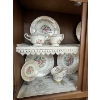 Image 1 : Solian Ware  Simpson Potters Ltd. Cobridge England  606Plates serving players teacups saucers & more