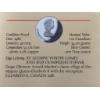 Image 5 : 1986 Canadian $20 Calgary Olympic Winter Games Silver Coin with Presentation Case