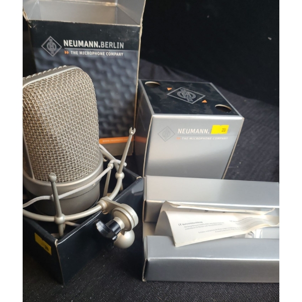 Neumann Berlin Microphone