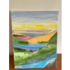 Image 1 : Lauri Ansell Rainbow Valley Canvass Board  12 x 16