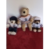 Stuffed Oilers Animals