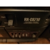 Image 3 : Panasonic RX-CS710 Portable CD/ Radio/ Cassette Player and Toshiba 26AV502R HDTV w/ Remote