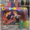Image 2 : Lite-Brite Color Creations w/ multiple Colored Pegs & Traced Cut Outs For Lighting Up Your World