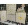 Image 3 : 4 Unopened Precious Moments Boxes w/ 'Can't Bear To Let You Go' 4.5T