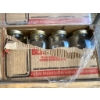 Image 4 : Pallet Lot of Bernardin Mason Jars, Concrete Mix, and Miscellaneous Items
