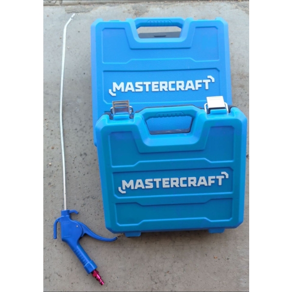 MASTERCRAFT Pnuematic Fastners & More - Mo.53823