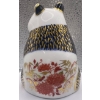 Image 2 : Gorgeous English Royal Crown Derby Bone China Panda Figurine  - 4.5In Tall 